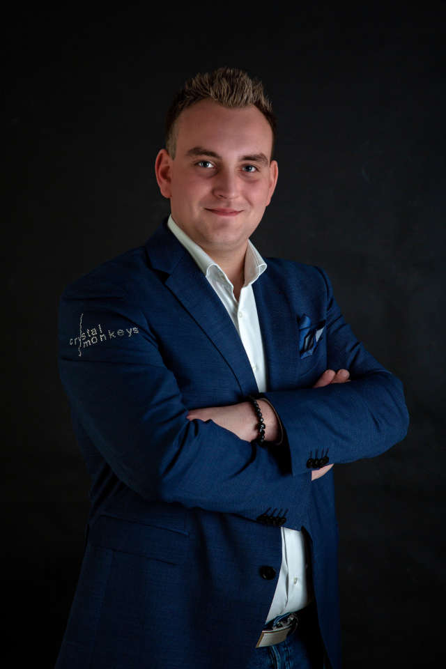 Tobias Hofinger, CEO